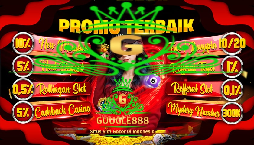 GUUGLE888 | Server Slot Gacor Deposit 5000 Rekomendasi Link Slot Online